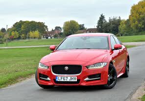 Jaguar XF-2017
